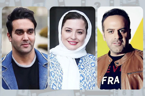 عکس پوریا رادی