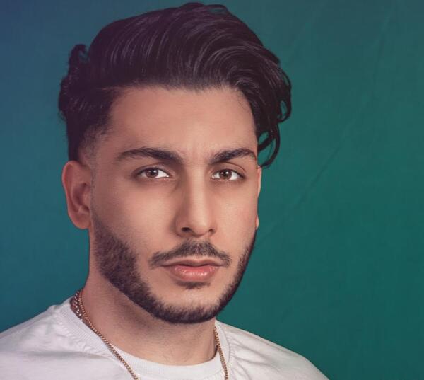 عکس پوریا رادی