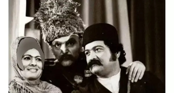 عکس پوریا رادی