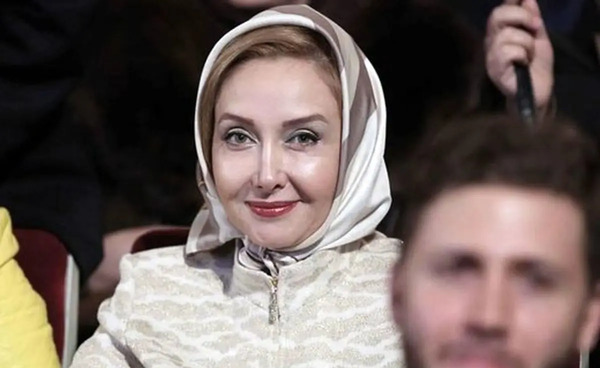 عکس همسر کتایون ریاحی