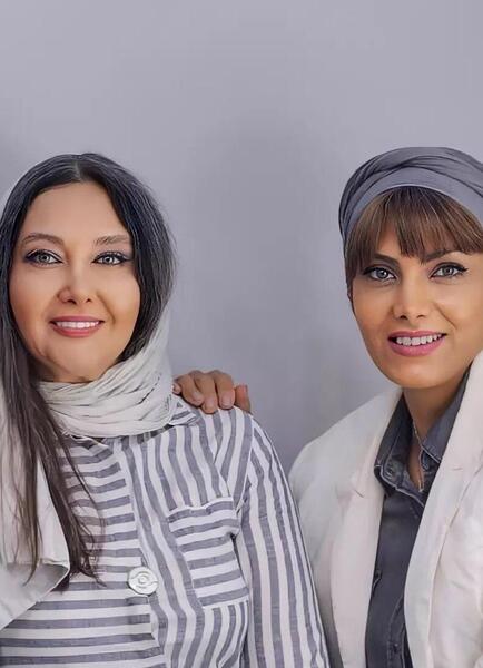 عکس همسر کتایون ریاحی