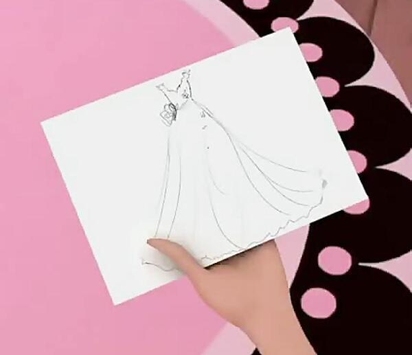 عکس مرینت برای طراحی