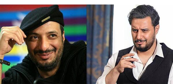 عکس لو رفته امیر جعفری