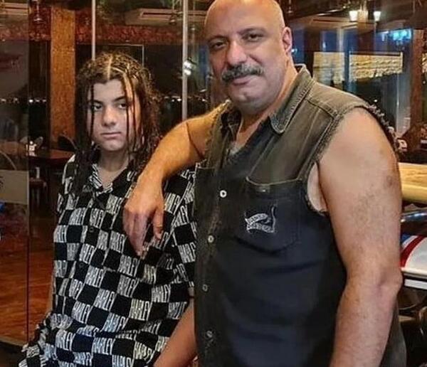 عکس لو رفته امیر جعفری