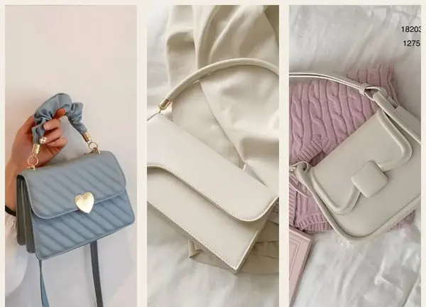 عکس کیف دخترانه کوچک