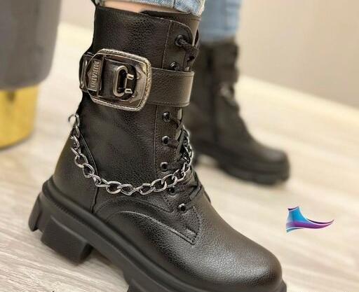 عکس کفش بوت دخترانه