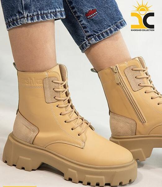 عکس کفش بوت دخترانه