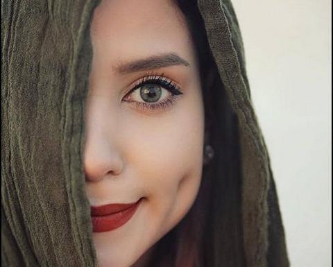 عکس دختر برای پروفایل طبیعی ۱۰ ساله
