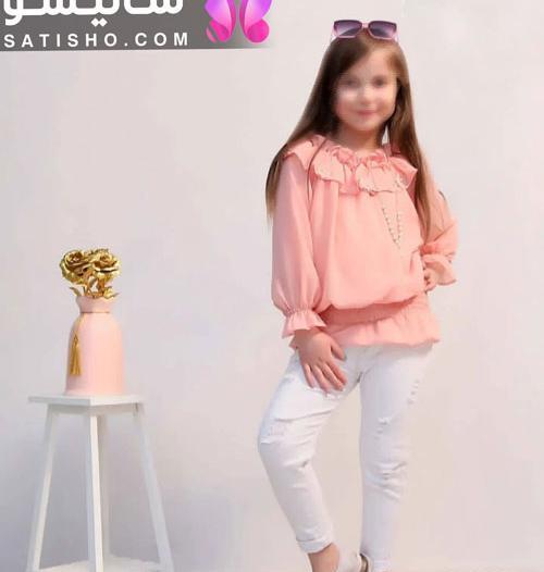 عکس شومیز کودک