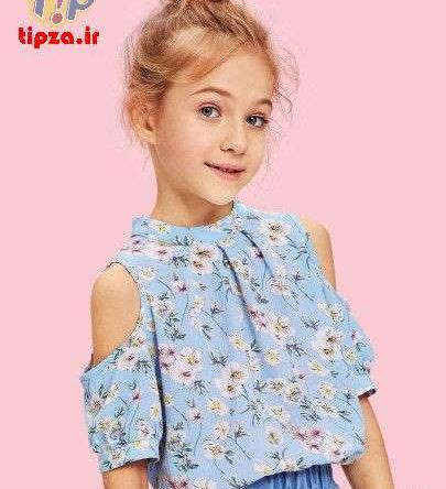 عکس شومیز کودک
