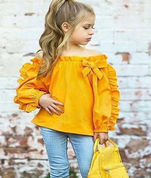 عکس شومیز کودک