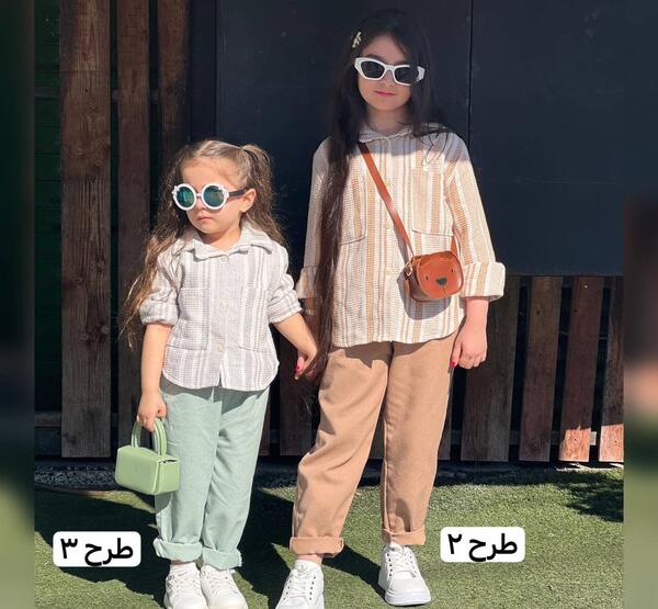 عکس شومیز کودک