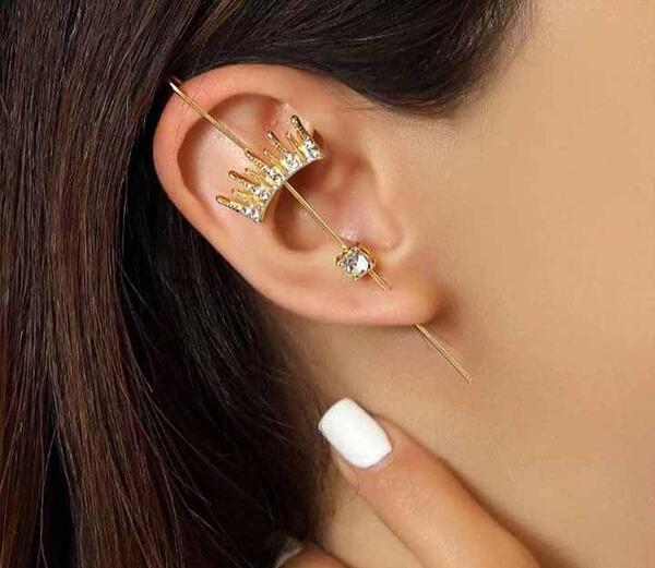 عکس گوشواره ضد حساسیت
