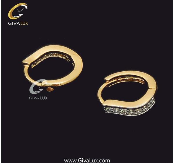 عکس گوشواره ضد حساسیت