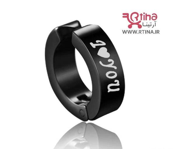 عکس گوشواره ضد حساسیت