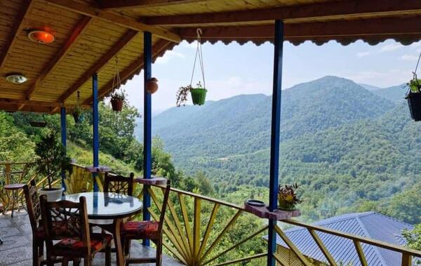 عکس ویلایی شمال
