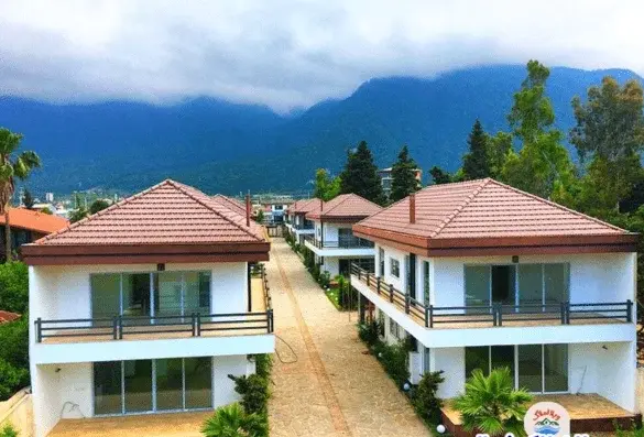 عکس ویلایی شمال