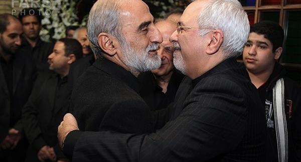 عکس اقای ظریف