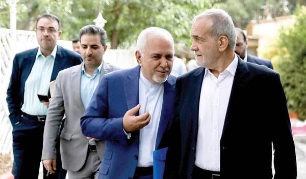 عکس اقای ظریف