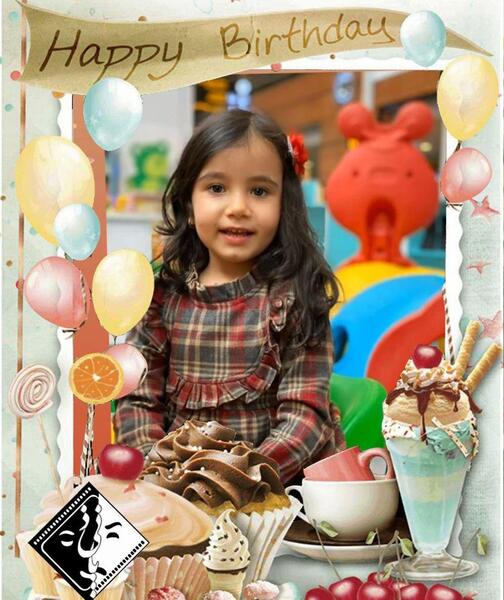 عکس از آیسا