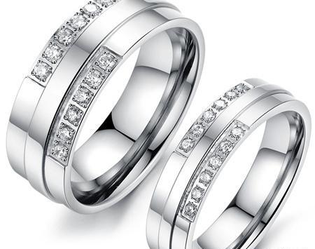 عکس حلقه نامزدی مذهبی