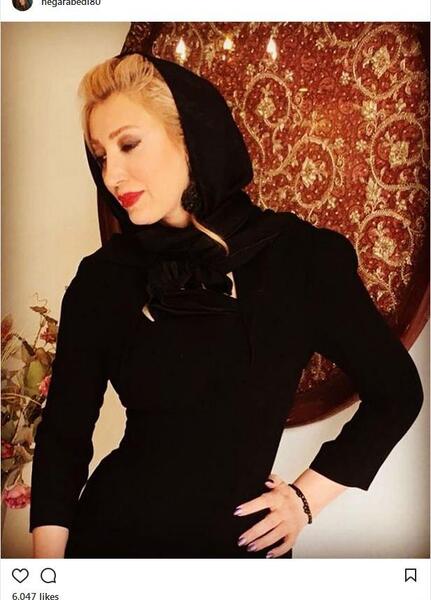 عکس های نگار عابدی بی حجاب