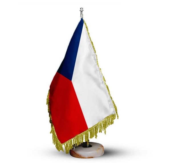 عکس پرچم جمهوری چک
