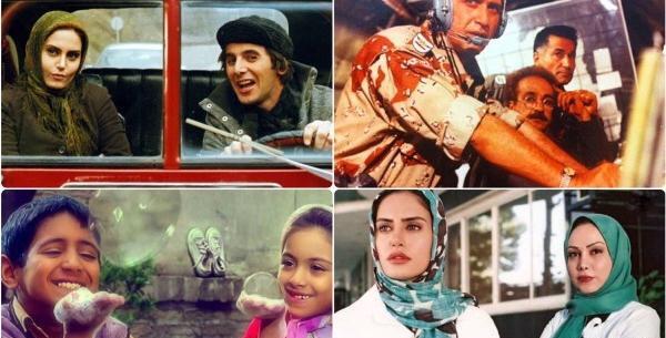 عکس شادی در فیلم سینمایی زن بدلی
