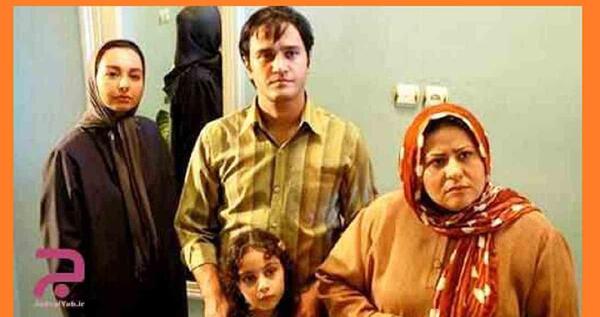 عکس شادی در فیلم سینمایی زن بدلی