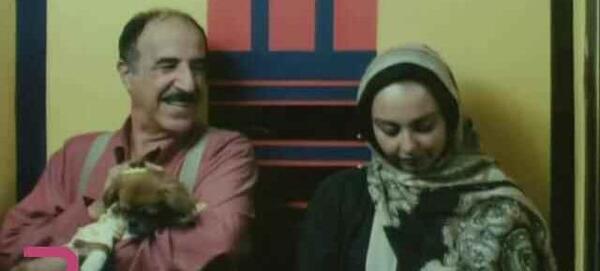 عکس شادی در فیلم سینمایی زن بدلی
