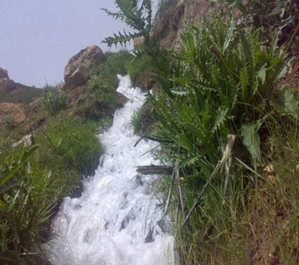 عکس جهنم دره در خوی