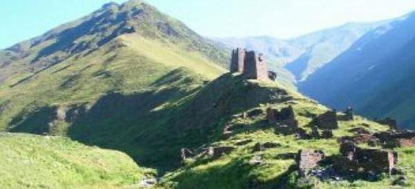 عکس جهنم دره در خوی