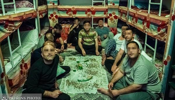 عکس زندان آمریکا