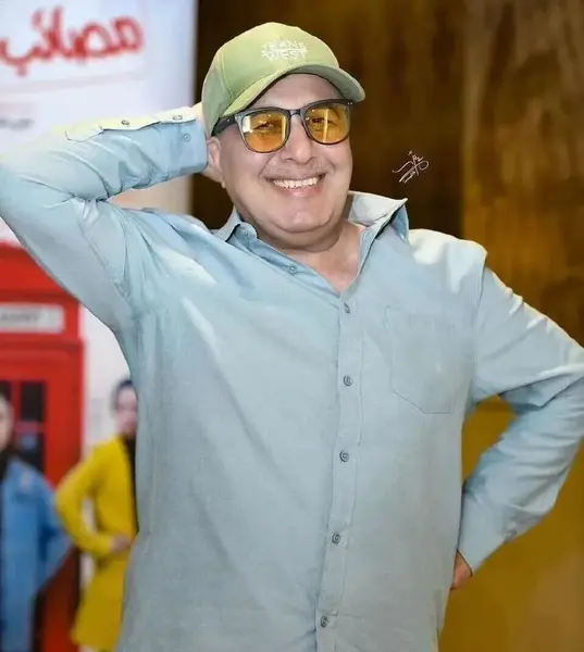 عکس از رضا عطاران
