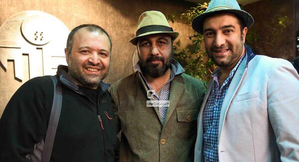 عکس از رضا عطاران