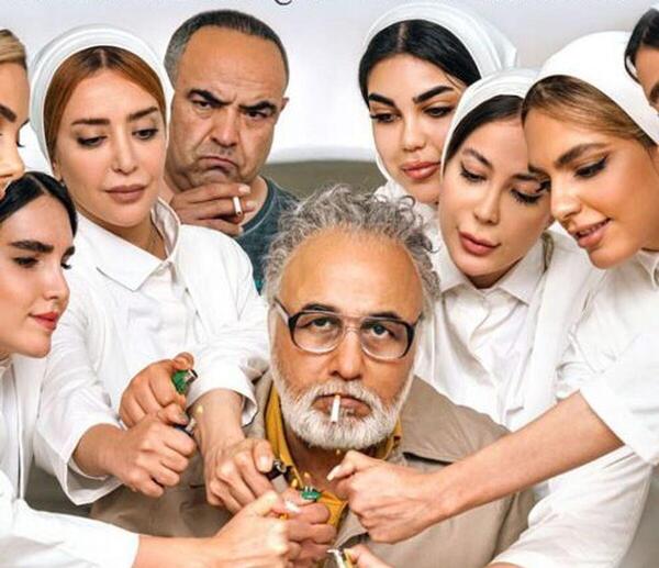 عکس از رضا عطاران
