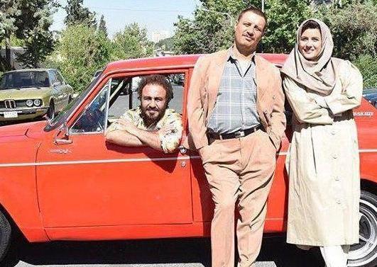 عکس از رضا عطاران
