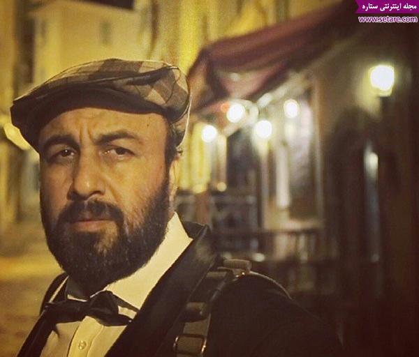 عکس از رضا عطاران