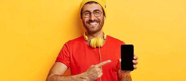 عکس آقای لبخند