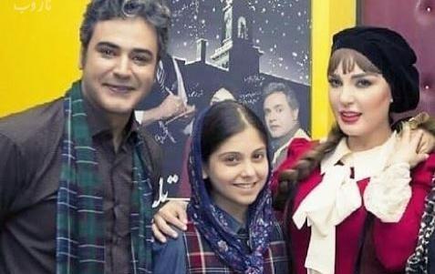 عکس سحر نظام دوست