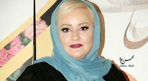عکس سحر نظام دوست