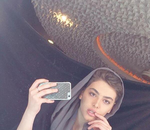 عکس عشق مهراب ریحانه