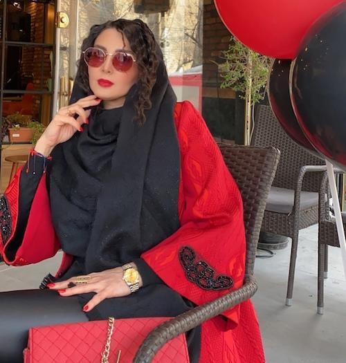 عکس لیلا بلوکات در سریال یوسف پیامبر