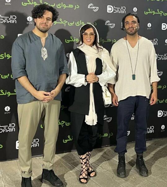 عکس لیلا بلوکات در سریال یوسف پیامبر