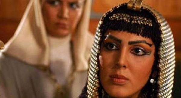 عکس لیلا بلوکات در سریال یوسف پیامبر