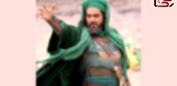عکس حضرت عباس و خواهرش