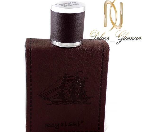عکس عطر کاپیتان بلک