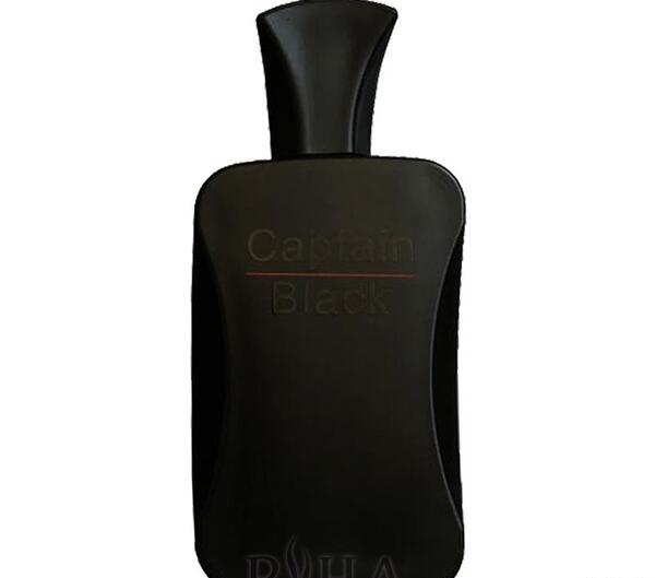 عکس عطر کاپیتان بلک
