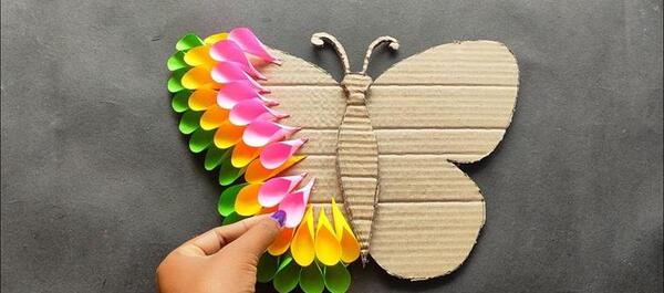 عکس ژله پروانه