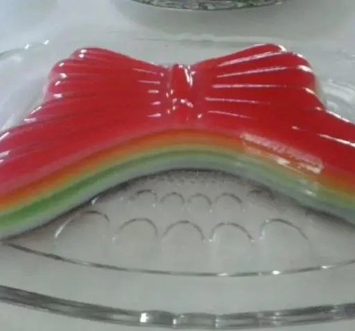 عکس ژله پروانه